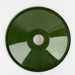 Abat-jour émaillé