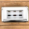 Accessoire raviolis pour machine à pâtes