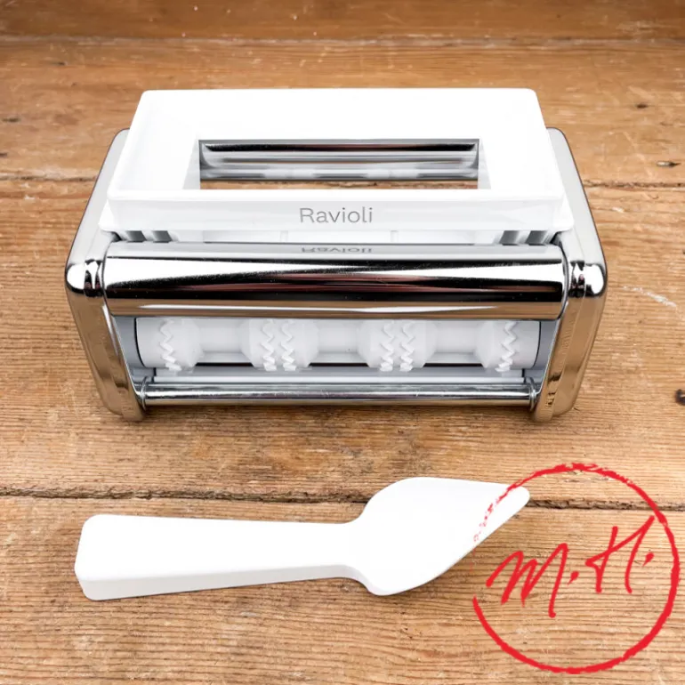 Accessoire raviolis pour machine à pâtes