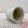 Adaptateur B22 vers E27 blanc