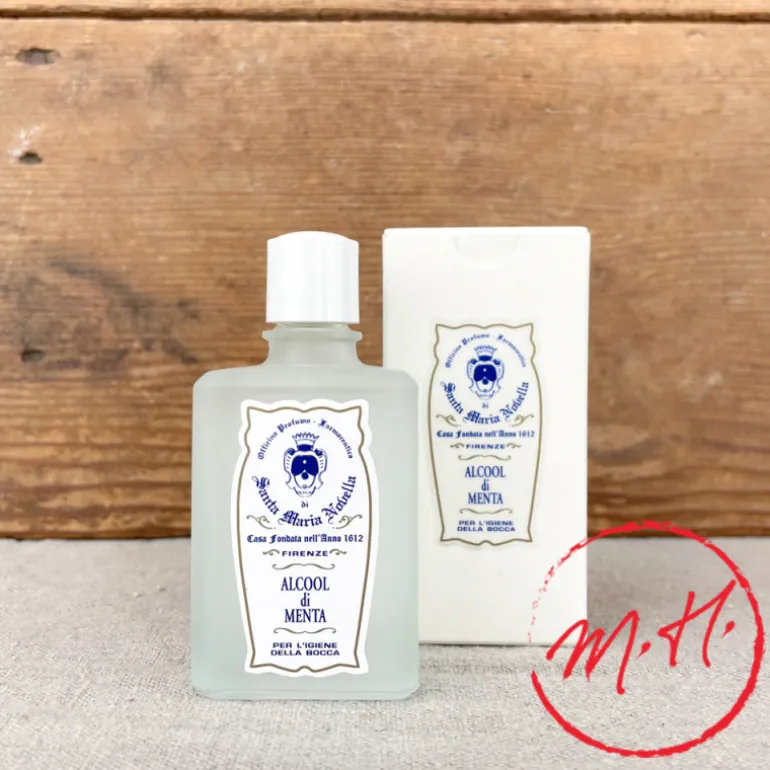 Alcool de menthe Santa Maria Novella