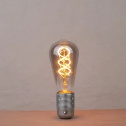 Ampoule forme Edison Led E27 4W