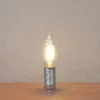 Ampoule LED torche E14 / 2,5W