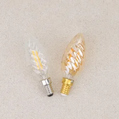 Ampoule LED torche E14 / 2,5W