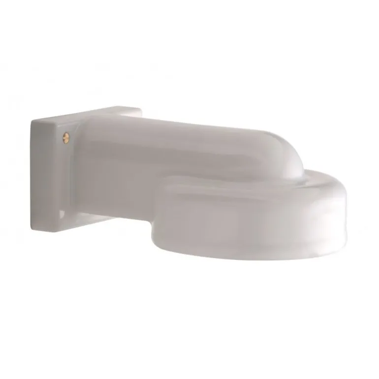 Applique en porcelaine pour salle de bain et extérieur