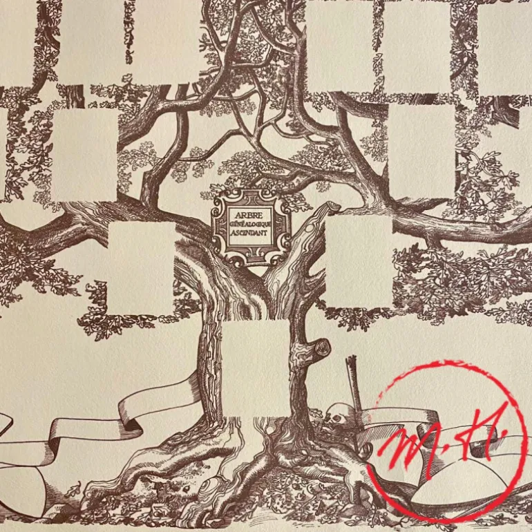 Arbre généalogique