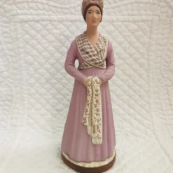 Arlésienne XVIIIème 18cm