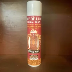 Aérosol cire de luxe Louis XIII Avel
