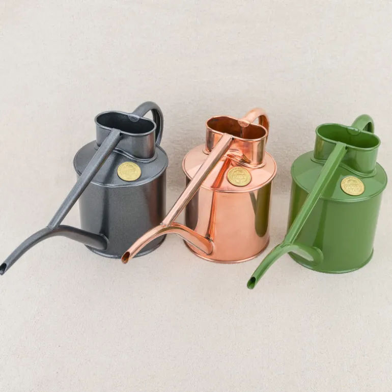 Arrosoir en métal 1 litre