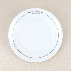 Assiette Bistro Maison Empereur