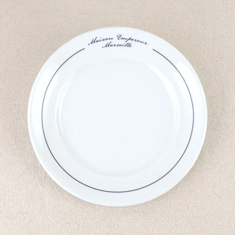 Assiette Bistro Maison Empereur