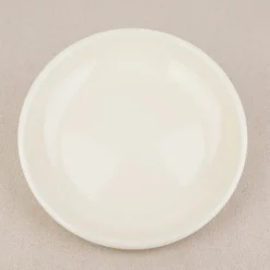 Assiette émaillée couleur unie Ø26cm