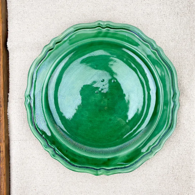 Assiette plate Provence Pichon