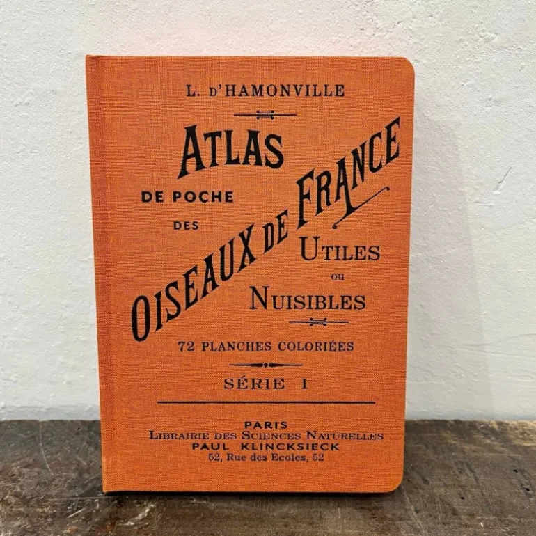 Atlas de poche