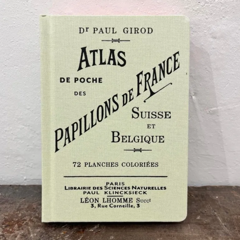 Atlas de poche