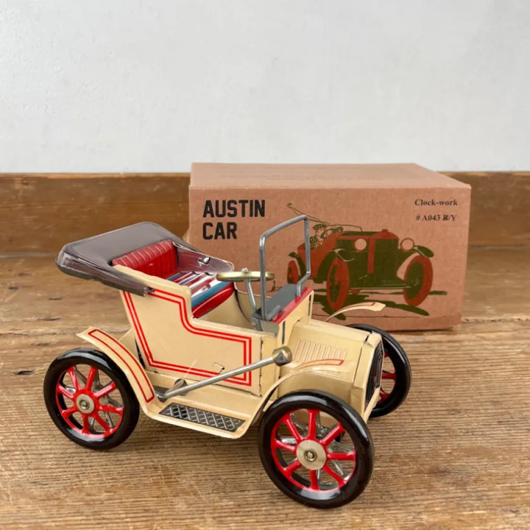 Austin mécanique