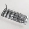 Bac à glaçon éjectable en inox