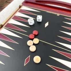 Backgammon de voyage