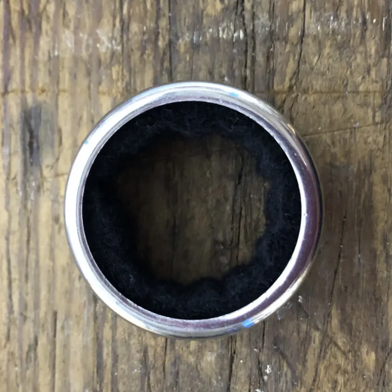 Bague Stop-gouttes