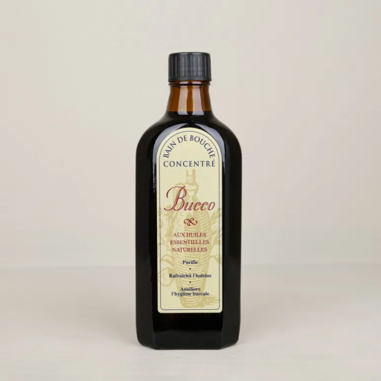 Bain de bouche Bucco