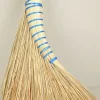 Balayette en paille de riz