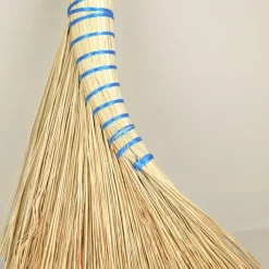Balayette en paille de riz