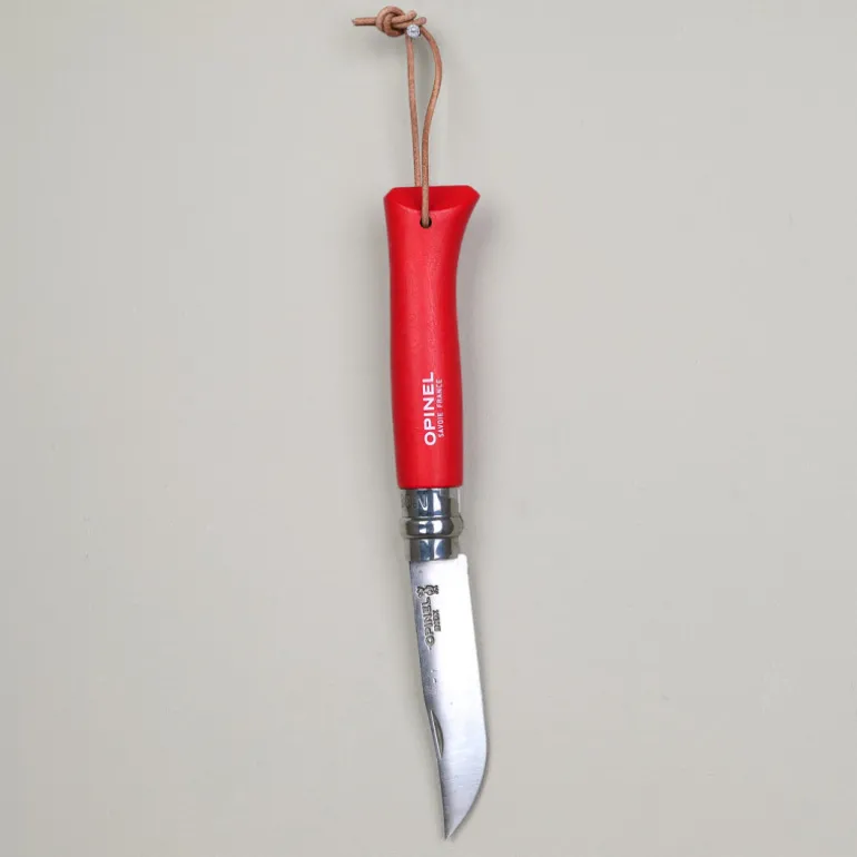 Baroudeur Opinel N°8 charme
