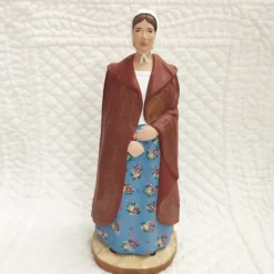 Bastidane à la cape 18cm
