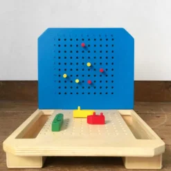 Bataille navale en bois