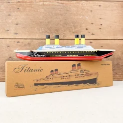 Bateau TITANIC pop-pop