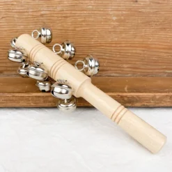 Baton à grelots