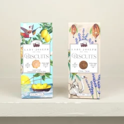 Biscuits sucrés artisanaux