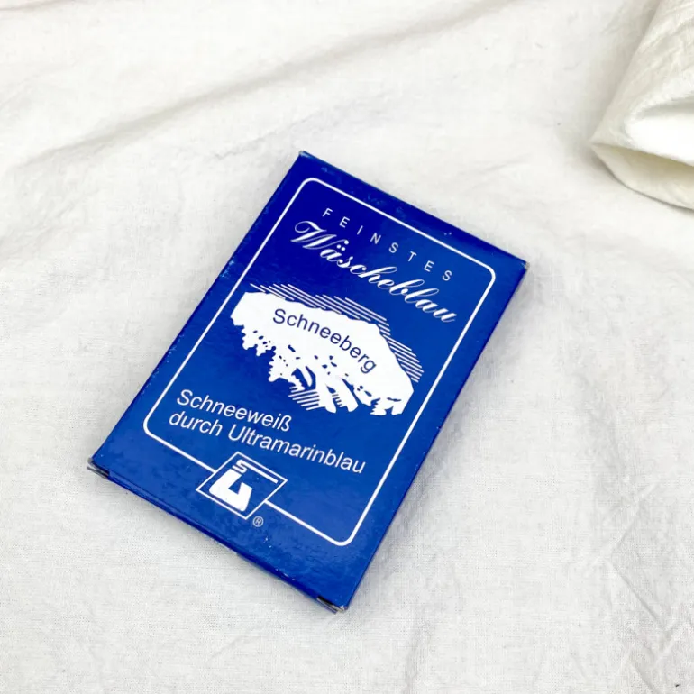 Bleu de lavage