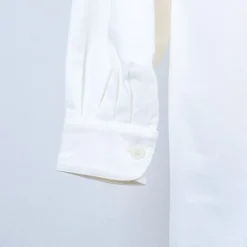 Blouse en lin écrue