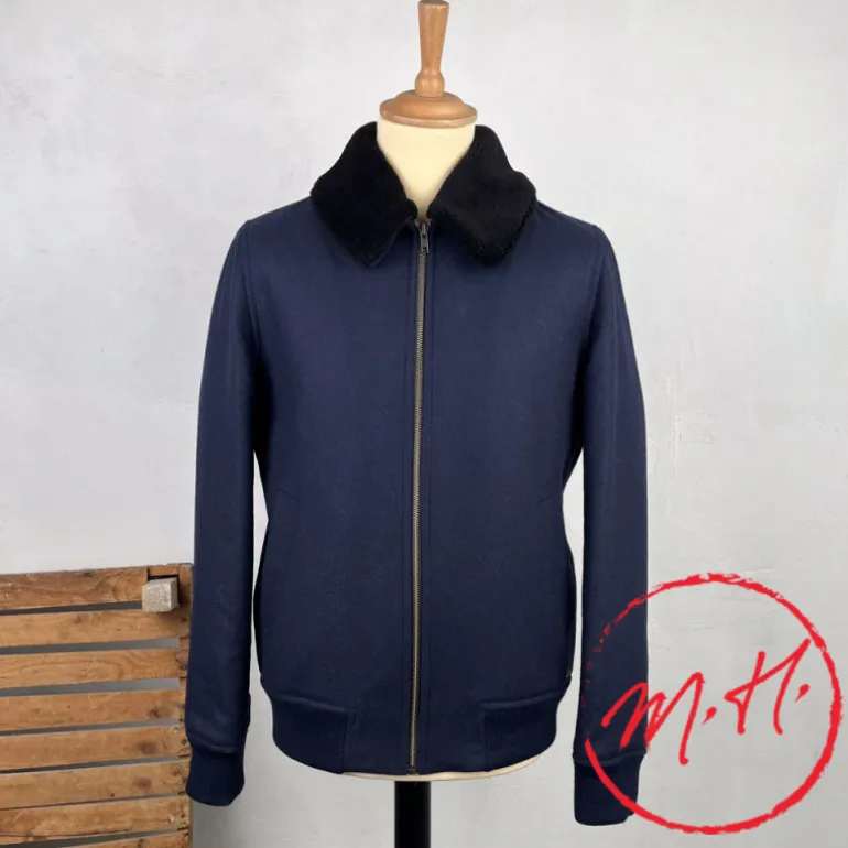 Blouson St Marius Navy