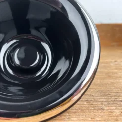Bol de rasage en porcelaine