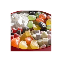 Boîte Art Déco assortiment 600g