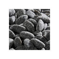 Boîte de gommes réglisse 80g