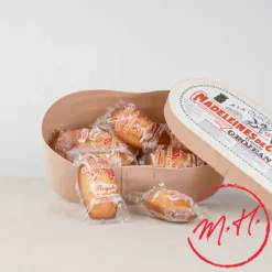 Boîte de 12 madeleines de Commercy