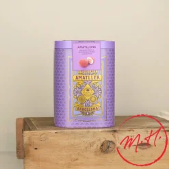 Boîte de pralinés au chocolat Amatllons 100 g