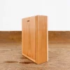 Boîte en bois pour jeu de cartes