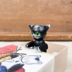Boîte à musique Chat