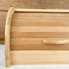 Boîte à pain en bois