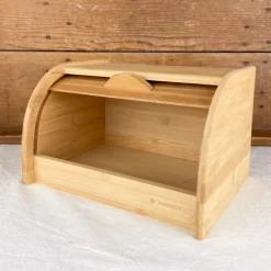 Boîte à pain en bois