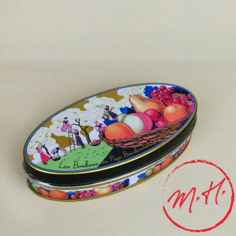 Boîte pâtes de fruits pure pulpe 280g