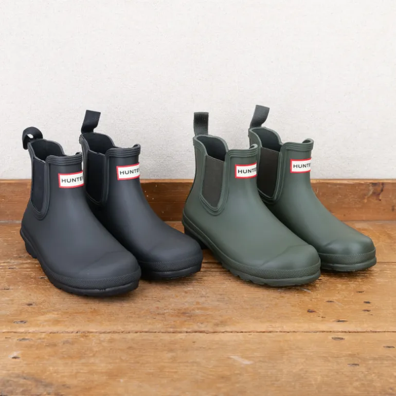 Bottines Chelsea Hunter