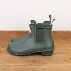 Bottines Chelsea Hunter