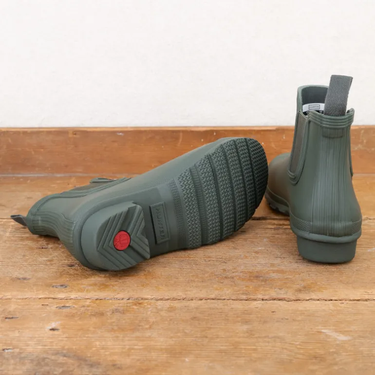 Bottines Chelsea Hunter