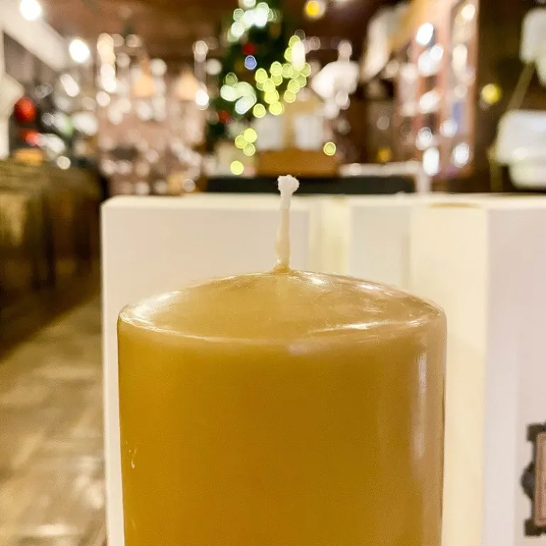 Bougie l'Encaustique Maison Empereur