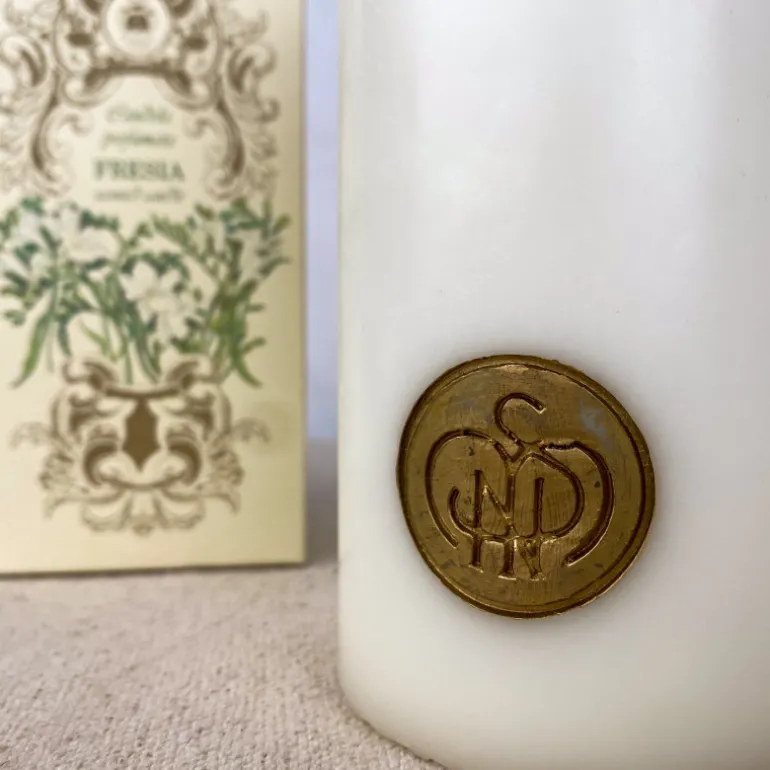 Bougie parfumée Fresia – Santa Maria Novella